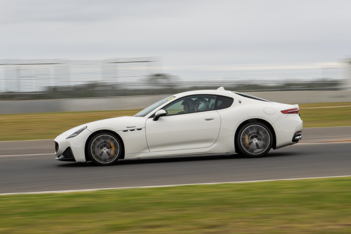 Maserati GranTurismo Modena